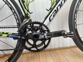 CANNONDALE Supersix Evo HiMod Országúti SRAM Red használt ELADÓ