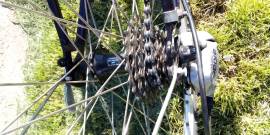 KRIEDLER ALU trekking Trekking/cross v-fék használt ELADÓ
