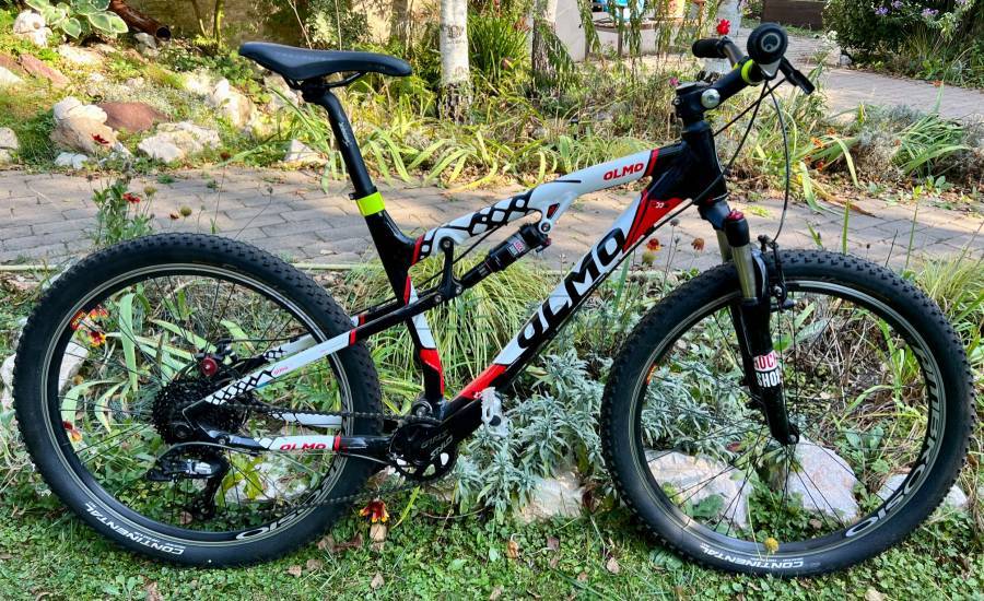 OLMO 2016 Enduro / Freeride / DH 27.5" (650b) használt ELADÓ
