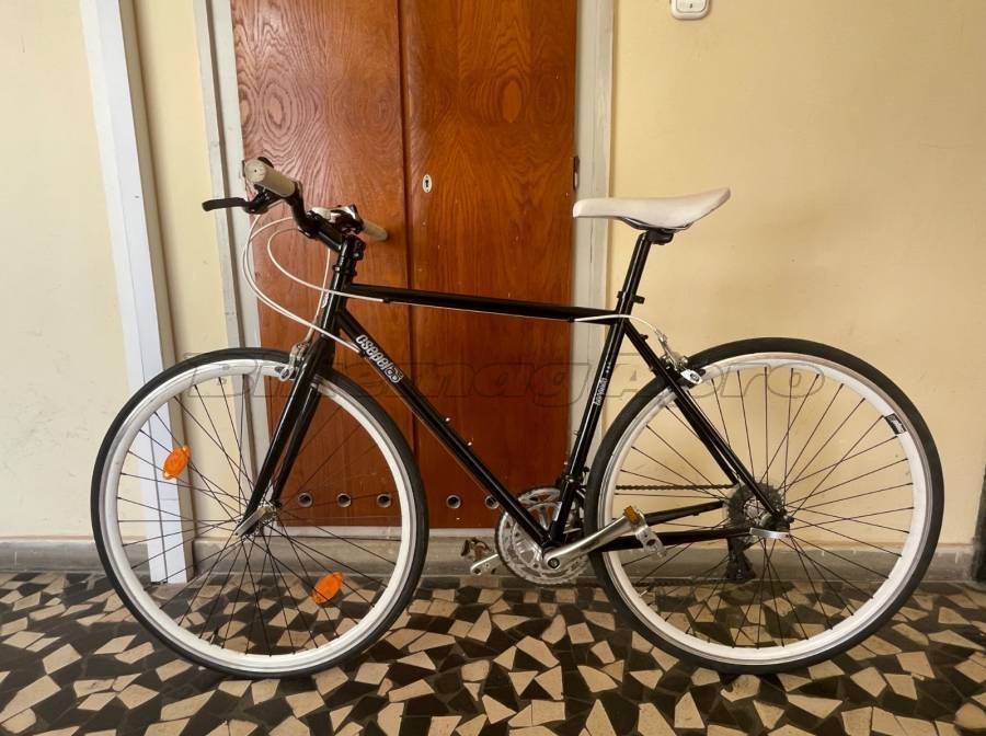 CSEPEL Csepel Torpedo 3* Fekete, 51 cm City / Cruiser / Urban used For Sale