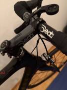 PINARELLO Dogma 60.1 Országúti Shimano Dura Ace patkófék használt ELADÓ