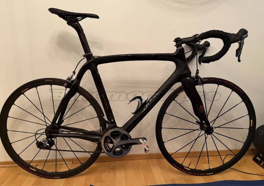 PINARELLO Dogma 60.1 Országúti Shimano Dura Ace patkófék használt ELADÓ