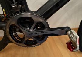PINARELLO Dogma 60.1 Országúti Shimano Dura Ace patkófék használt ELADÓ