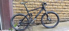CANYON Nerve MR F8 Mountain Bike 26" össztelós / fully használt ELADÓ