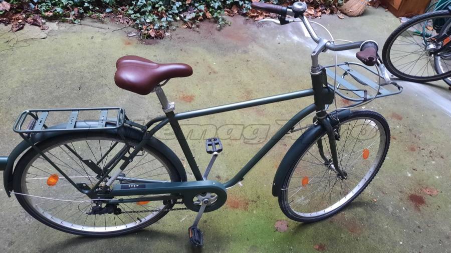 BTWIN Elops 520 Városi / Cruiser v-fék használt ELADÓ