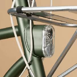 BTWIN Elops 520 Városi / Cruiser v-fék használt ELADÓ