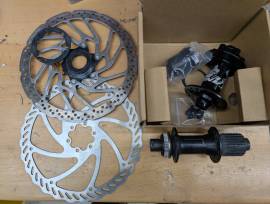 SCOTT Strike Eride 930 Elektromos Mountain Bike 29" össztelós / fully Bosch SRAM GX Eagle használt ELADÓ