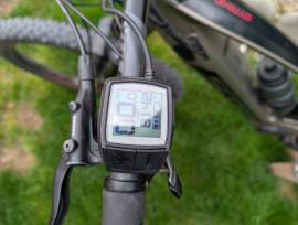 SCOTT Strike Eride 930 Elektromos Mountain Bike 29" össztelós / fully Bosch SRAM GX Eagle használt ELADÓ