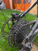 SCOTT Strike Eride 930 Elektromos Mountain Bike 29" össztelós / fully Bosch SRAM GX Eagle használt ELADÓ