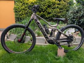 SCOTT Strike Eride 930 Elektromos Mountain Bike 29" össztelós / fully Bosch SRAM GX Eagle használt ELADÓ