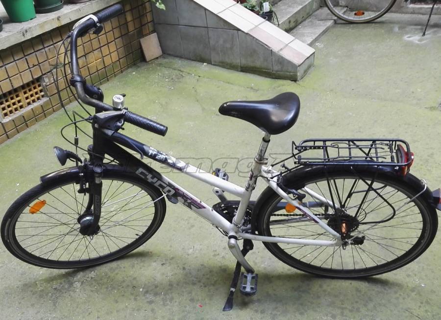 CYCO TR28 Városi / Cruiser v-fék használt ELADÓ