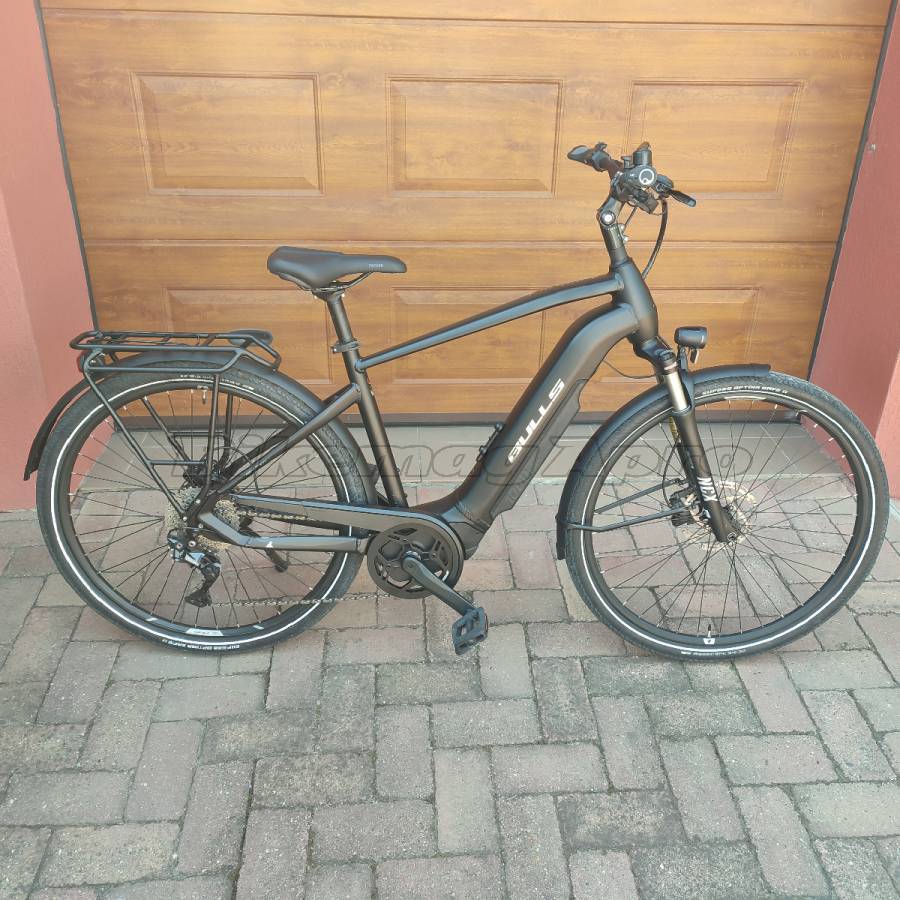 BULLS Lacuba Evo 10 Elektromos Trekking/cross 25 km/h Brose 700 + Wh használt ELADÓ