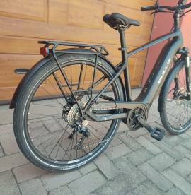 BULLS Lacuba Evo 10 Electric Trekking/cross 25 km/h Brose 700 + Wh used For Sale