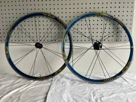 Vintage Rolf Vector Comp 700 Trek 5200 / LeMond  kerékszett Rolf Vector Comp 700 Road Bike & Gravel Bike & Triathlon Bike Component, Road Bike Wheels / Tyres used For Sale