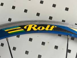 Vintage Rolf Vector Comp 700 Trek 5200 / LeMond  kerékszett Rolf Vector Comp 700 Road Bike & Gravel Bike & Triathlon Bike Component, Road Bike Wheels / Tyres used For Sale
