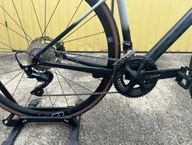 CUBE Cube Axial WS GTC PRO Carbon Gravel / CX Shimano 105 disc brake used For Sale