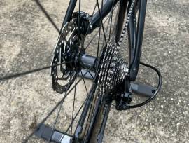 CUBE Cube Axial WS GTC PRO Carbon Gravel / CX Shimano 105 disc brake used For Sale