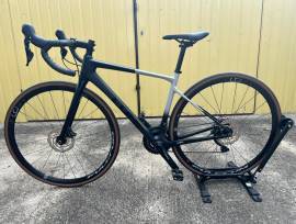 CUBE Cube Axial WS GTC PRO Carbon Gravel / CX Shimano 105 disc brake used For Sale