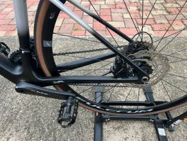 CUBE Cube Axial WS GTC PRO Carbon Gravel / CX Shimano 105 disc brake used For Sale