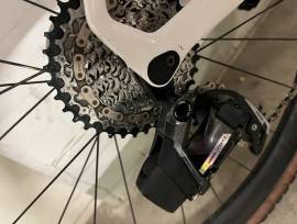 CANYON nflite CF SLX 8 AXS 2024 size: M Gravel / CX SRAM Force eTap AXS disc brake used For Sale