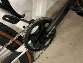 CANYON nflite CF SLX 8 AXS 2024 size: M Gravel / CX SRAM Force eTap AXS disc brake used For Sale