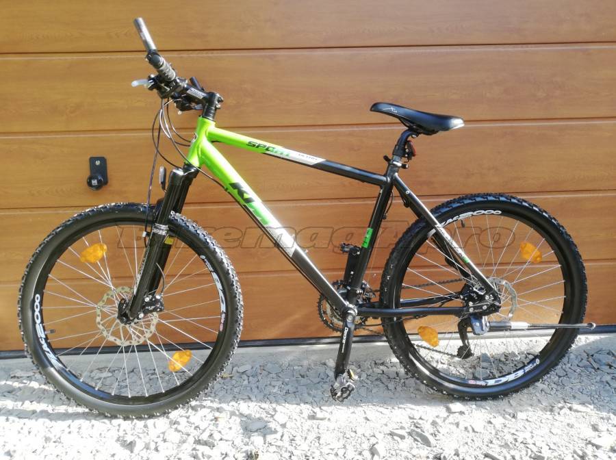 KTM Pro Series Sport Mountain Bike 26" front suspension used For Sale