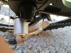GENESIS Sigma Mountain Bike 26" front suspension Shimano Deore XT used For Sale