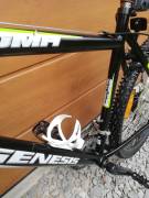 GENESIS Sigma Mountain Bike 26" front suspension Shimano Deore XT used For Sale