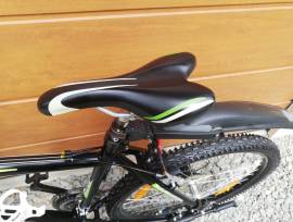 GENESIS Sigma Mountain Bike 26" front suspension Shimano Deore XT used For Sale