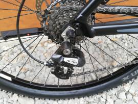 FOCUS Whistler Mountain Bike 29" front suspension Shimano Altus used For Sale