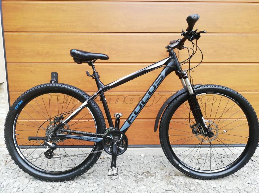 FOCUS Whistler Mountain Bike 29" front suspension Shimano Altus used For Sale