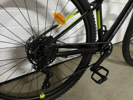 ROCK MACHINE Manhattan Mountain Bike 29" front suspension used For Sale