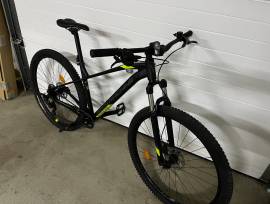 ROCK MACHINE Manhattan Mountain Bike 29" front suspension used For Sale