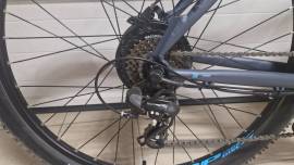HEAD e-Granger Elektromos Mountain Bike 29" elöl teleszkópos Bafang Shimano Tourney használt ELADÓ