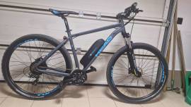 HEAD e-Granger Elektromos Mountain Bike 29" elöl teleszkópos Bafang Shimano Tourney használt ELADÓ
