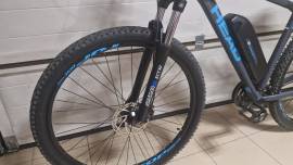 HEAD e-Granger Elektromos Mountain Bike 29" elöl teleszkópos Bafang Shimano Tourney használt ELADÓ