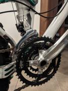 BANSHEE Pyre Mountain Bike 26" dual suspension SRAM X9 used For Sale