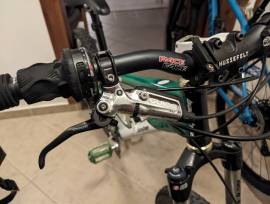 BANSHEE Pyre Mountain Bike 26" dual suspension SRAM X9 used For Sale