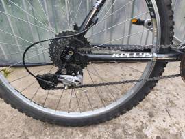 KELLYS Viper 30 Mountain Bike 26" front suspension Shimano Acera used For Sale