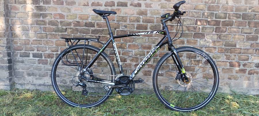 CANNONDALE Quick cx 4 Trekking/cross disc brake used For Sale