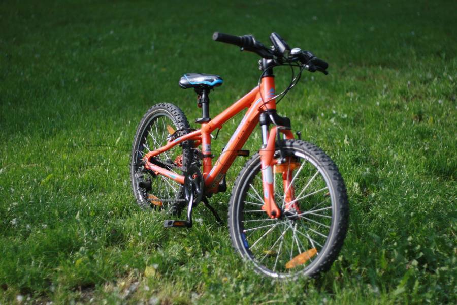 MERIDA Matts J 20 Gyerek kerékpár használt ELADÓ