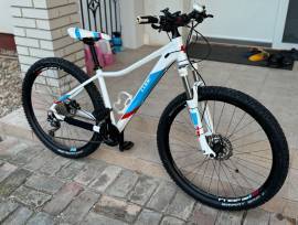 CUBE ACCESS WS PRO 27,5’’ ÚJSZERŰ Mountain Bike 27.5" (650b) front suspension used For Sale