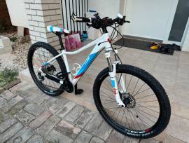 CUBE ACCESS WS PRO 27,5’’ ÚJSZERŰ Mountain Bike 27.5" (650b) front suspension used For Sale