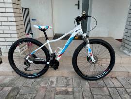 CUBE ACCESS WS PRO 27,5’’ ÚJSZERŰ Mountain Bike 27.5" (650b) front suspension used For Sale