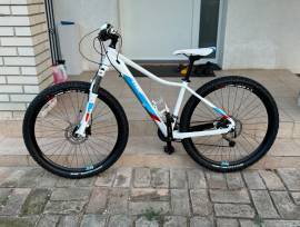 CUBE ACCESS WS PRO 27,5’’ ÚJSZERŰ Mountain Bike 27.5" (650b) front suspension used For Sale