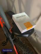 CUBE Cube Stereo Hybrid  Electric Mountain Bike 29" dual suspension Bosch SRAM NX used For Sale