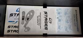 Stages Shimano 105 R7000 170mm Shimano 105 R7000 Országúti / Gravel / Triatlon Alkatrész, Országúti Hajtásrendszer Shimano 105 shimano outi használt ELADÓ