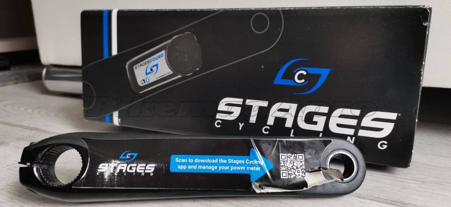 Stages Shimano 105 R7000 170mm Shimano 105 R7000 Országúti / Gravel / Triatlon Alkatrész, Országúti Hajtásrendszer Shimano 105 shimano outi használt ELADÓ