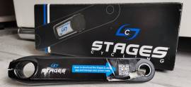 Stages Shimano 105 R7000 170mm Shimano 105 R7000 Országúti / Gravel / Triatlon Alkatrész, Országúti Hajtásrendszer Shimano 105 shimano outi használt ELADÓ