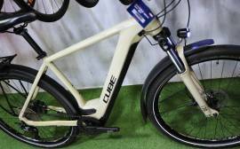 CUBE NURIDE PRO BOSCH CX 85Nm 625Wh Electric Trekking/cross 25 km/h Bosch used For Sale